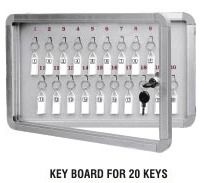 Keyboard For 20 Keys