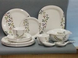 Melamine Dinner Set