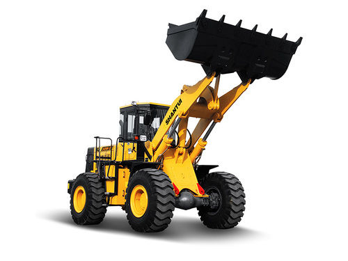 Rated Power 162kw, Standard Bucket Capacity 3m3 Loader