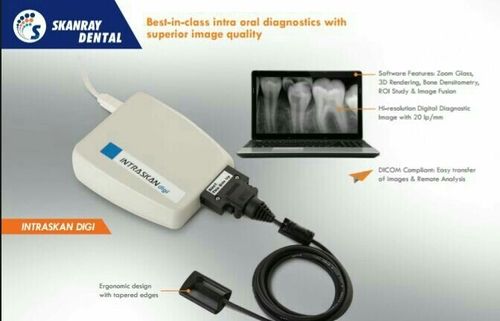 Skanray Intraskan Digi Dental Rvg Sensors