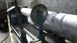 slitting rewinding machine