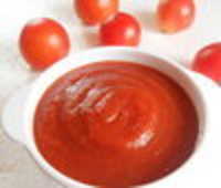 Tomato Sauce - High Quality Tomato Base, Freshness & Tangy Flavor, Hygienically Processed