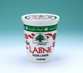 Authentic Labne Kefir Cheese