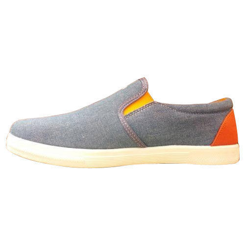 Canvas Loafer Shoe