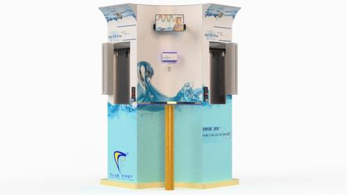 Compact Water Atm Machine Dimension(L*W*H): 4*4*6 Foot (Ft)