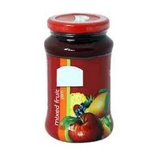 Delicious Taste Fruit Jam