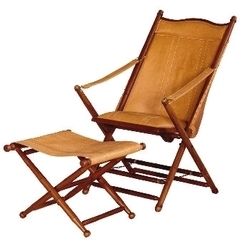 Foldable Wooden Chairs