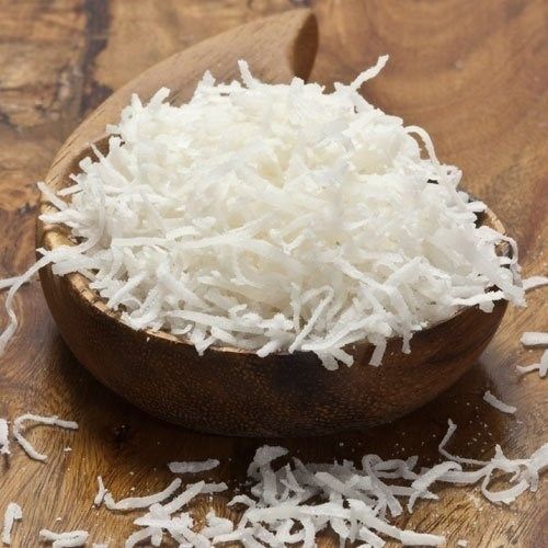 Organic High And Low Fat Desiccated Coconut Flakes