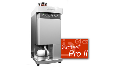 Hot Beverage Equipment - CoffeaAR Pro-Ii Coffee Brewer