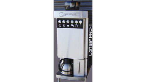 Hot Beverage Equipment - CoffeaAR Pro-Ii G2 