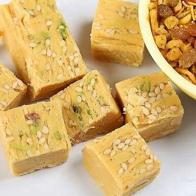 Indian Soan Papdi