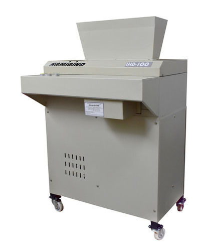 Industrial Shredder Machine