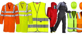 Industrial Uniforms