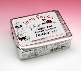 Jana Valley European Butter