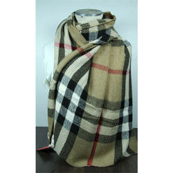 Wool Men Woolen Scarves