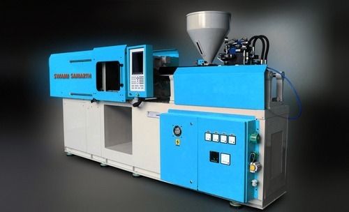 Plastic Injection Moulding Machine - 100 to 150 Ton Capacity, Automatic Hydraulic Clamping, Versatile for PET, PE, PP Types