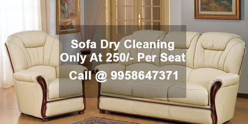 Sofa Dry Cleaning Services