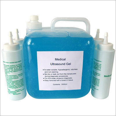 Ultrasound Gel