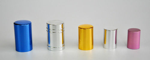 Aluminium Cap For Perfume Bottle