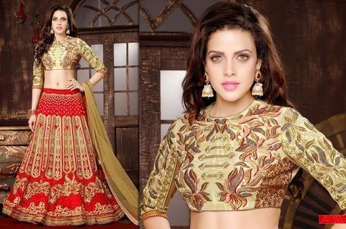 Bridal Lehenga