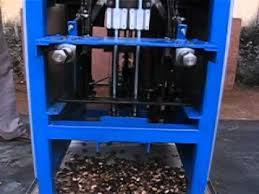 Cashew Nut Machine