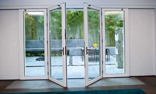 Exclusive UPVC Doors