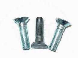 Flat Countersunk Nib Bolts