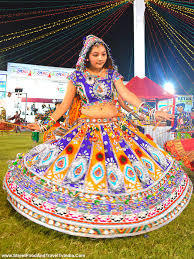 Dandiya dress online outlet on rent