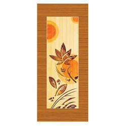 Laminate Door Print Skin