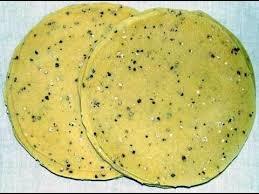 Moong Dal Papad