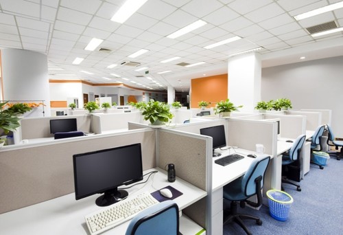 Office Interior Design Services By UNIQUE INTERIOR STUDIO