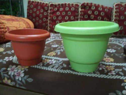 Plastic Planters