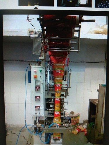Pouch Packing Machine