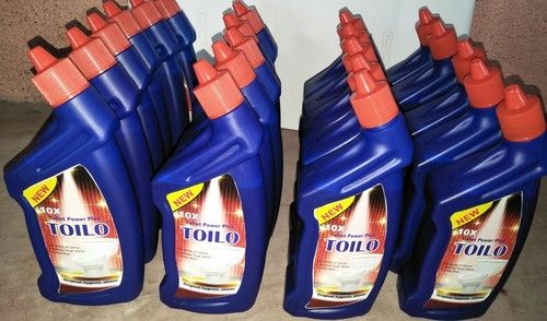 Toilo Toilet Cleaner Usage: Bathroom