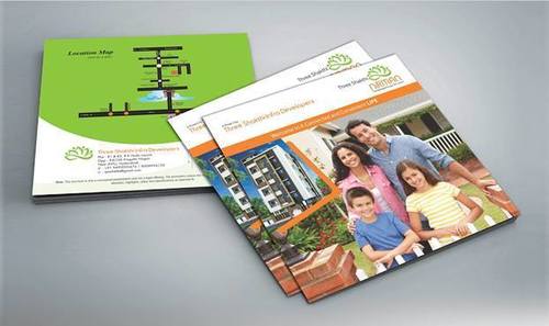 Brochure Designing And Printing Services By Shiva Graphics