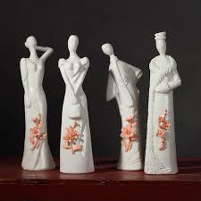 Ceramic Statues