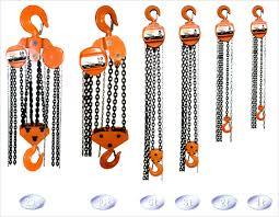 Chain Pulley Blocks