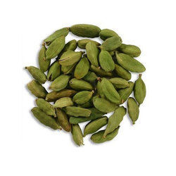 Cooking Green Cardamom