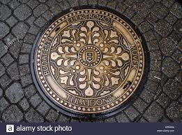 Designer Manhole Covers