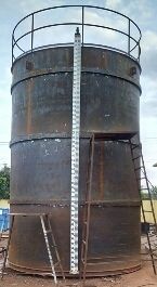 Diesel Oil Storage Tanks