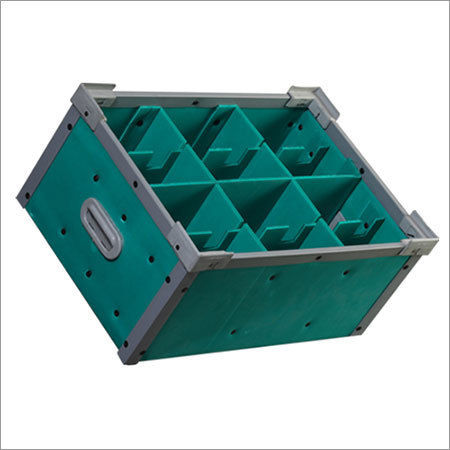 Durable Pp Boxes Or Crates