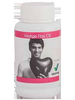 Flaxseed Oil Capsules