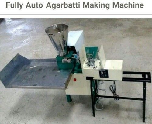 Full Auto Agarbatii Making Machine