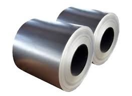 Galvanised Plain Roll