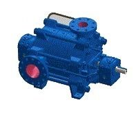 Horizontal Multistage Centrifugal Pumps