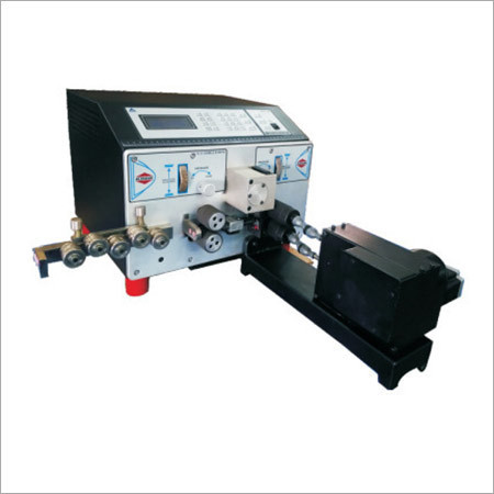 Industrial Pvc Wire Cutting Machine