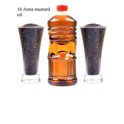 Kachi Ghani Mustard Oil