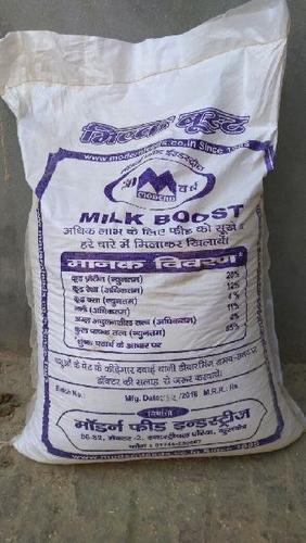 Milk Boost Cattle Feed