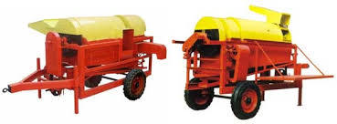 Paddy Thresher - Premium Quality Raw Material, Precision Designed , Defect-Free Assurance