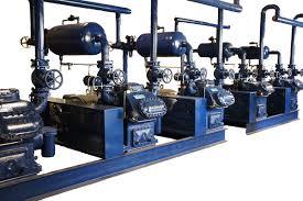 Refrigeration Reciprocating Compressors